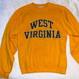 WVU Sweatshirt